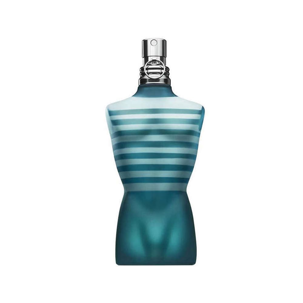 Le Male by Jean Paul Gaultier – Eau de Toilette for Men, 4.2 oz