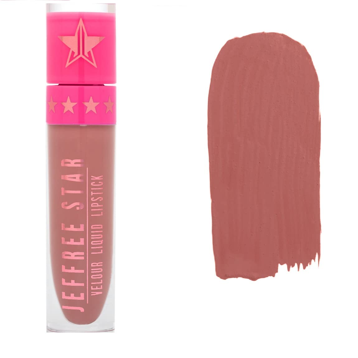 Jeffree Star Velour Liquid Lipstick Gemini — Velvet Matte Finish & Rich Color