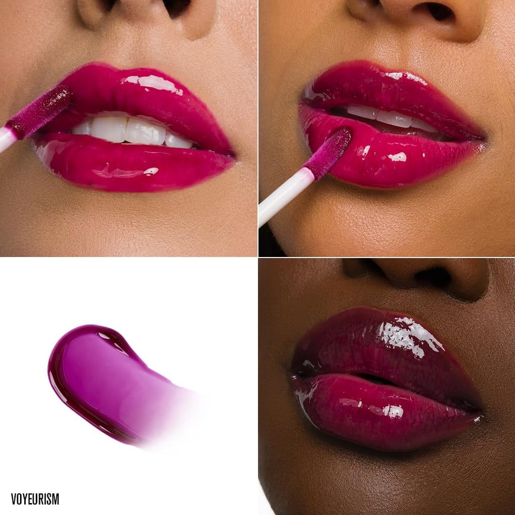 Jeffree Star Lip Arousal Lip Plumper – 7 Shades, Peptides & Nourishing Oils