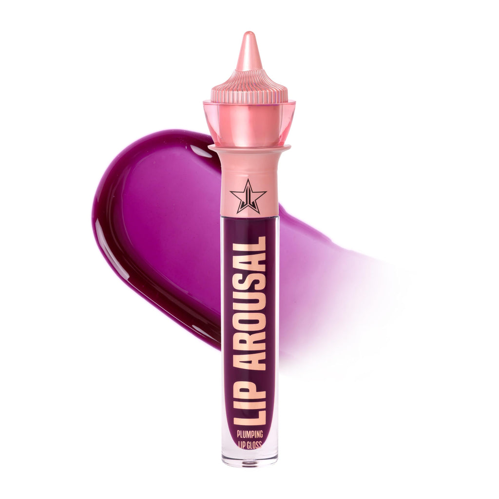 Jeffree Star Lip Arousal Lip Plumper – 7 Shades, Peptides & Nourishing Oils