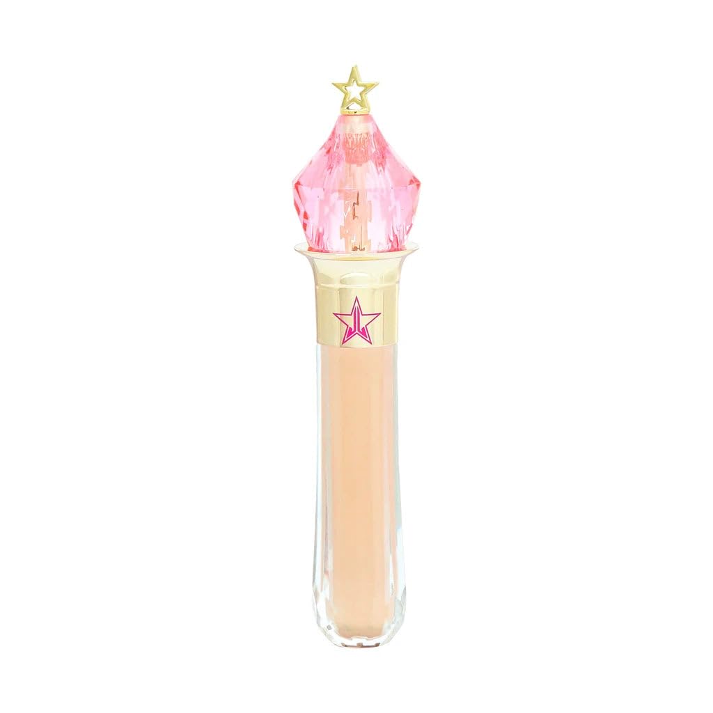 Jeffree Star Magic Star Concealer C4.5 – Buildable Coverage for Even Skin Tone