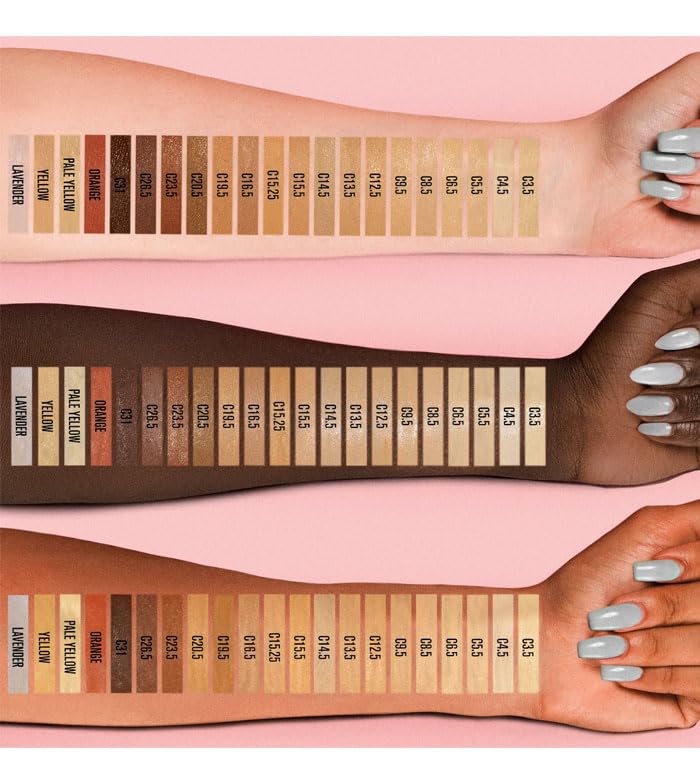 Jeffree Star Magic Star Liquid Concealer C8.5 | Full Coverage, Long-Wearing, Vegan & Cruelty-Free