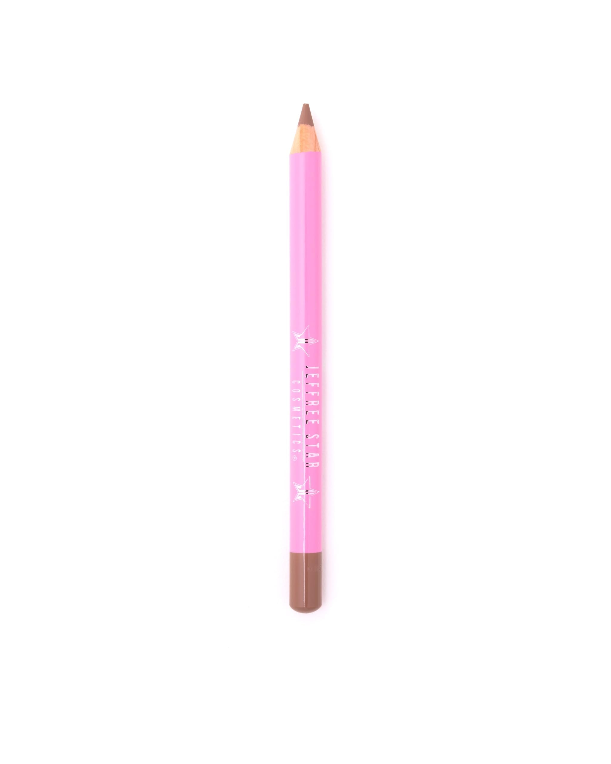 Jeffree Star Velour Lip Liner - 11 Shades, Creamy Soft-Satin Finish, Long-Lasting Color, Peptide Complex, Vegan & Cruelty-Free