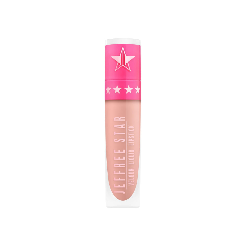 Jeffree Star Velour Liquid Lipstick – I'm Nude | Long-Lasting Matte Finish, 0.19 fl oz