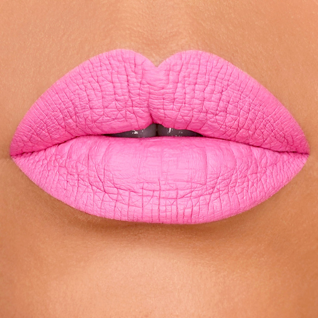 Jeffree Star Velour Liquid Lipstick – Lollipop Killer | Long-Lasting Matte Finish, 0.19 fl oz