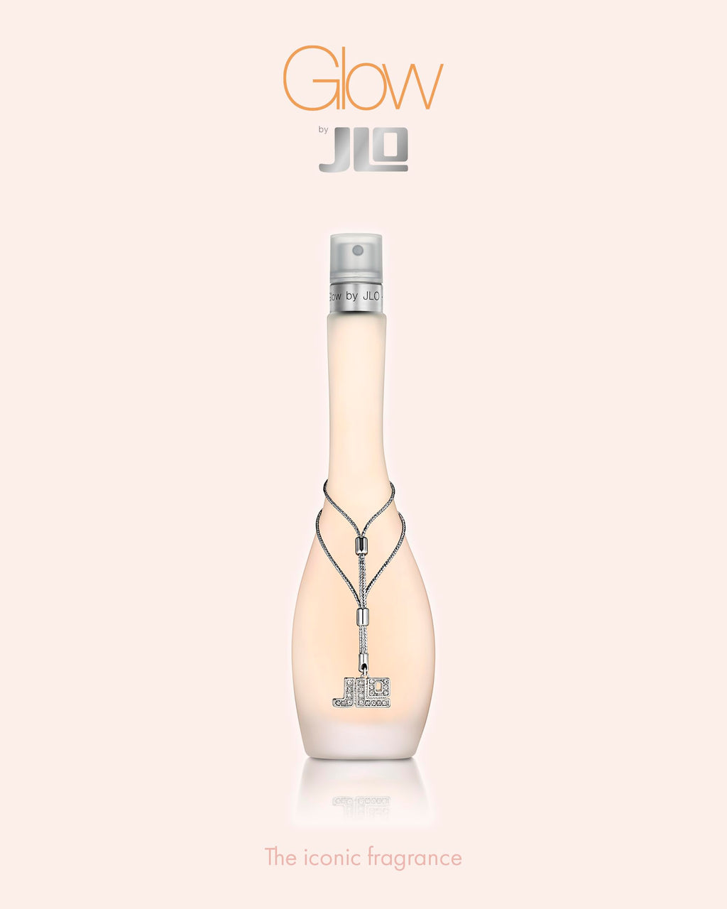 Glow by Jennifer Lopez for Women - 5 oz EDT Spray | Fresh Floral-Citrus