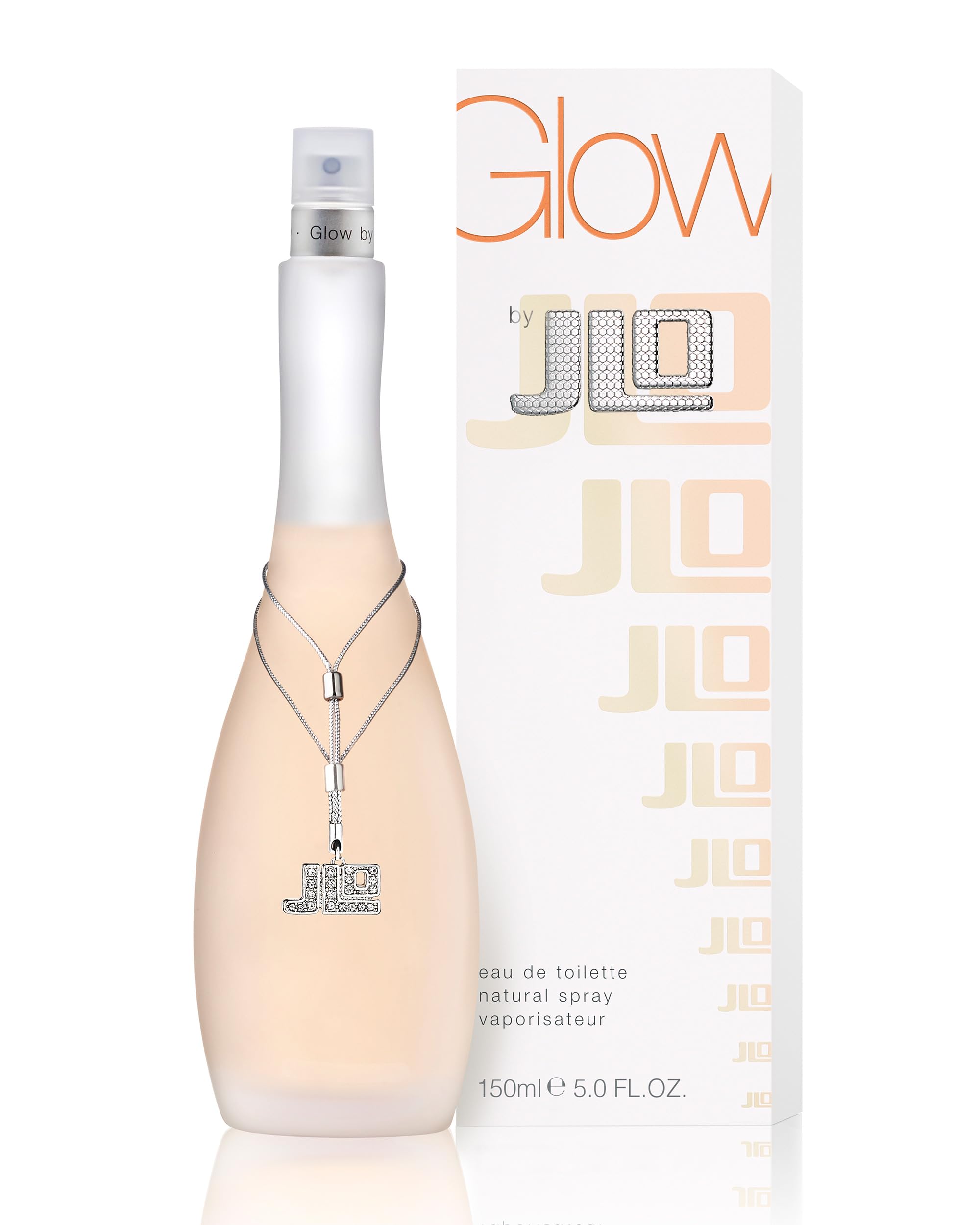 Glow by Jennifer Lopez for Women - 5 oz EDT Spray | Fresh Floral-Citrus