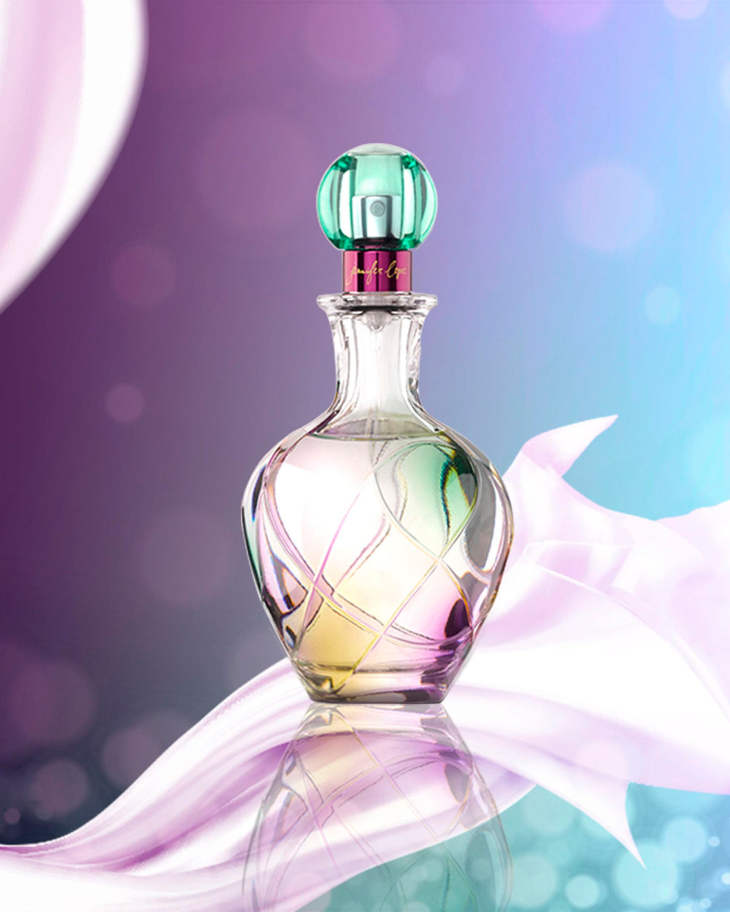 Jennifer Lopez Live for Women – Eau de Parfum Spray, 3.4 oz by Jennifer Lopez