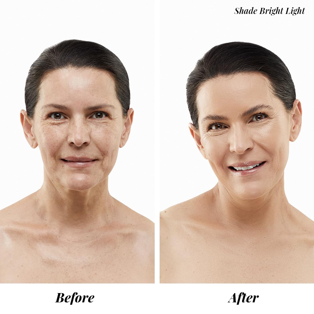 Jerome Alexander Airbrush Foundation Ultra Hydrating – Buildable Full Coverage Spray Makeup