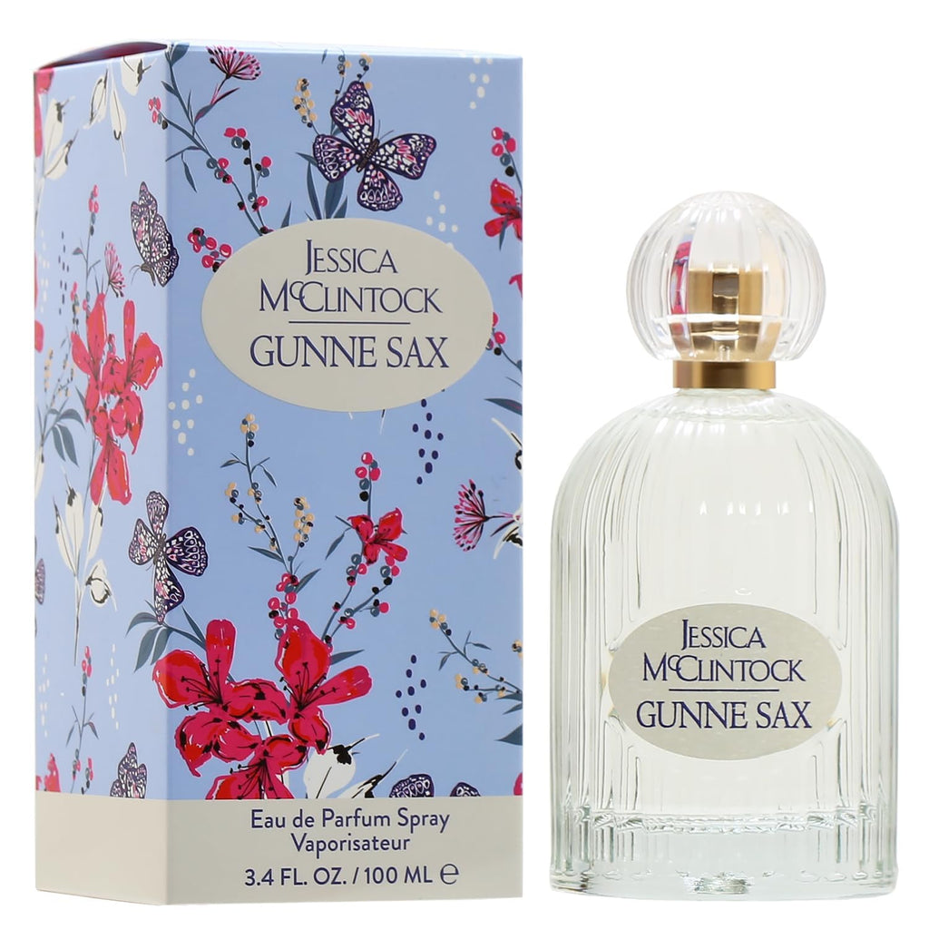 Jessica McClintock Gunne Sax for Women – 3.4 oz EDP Spray