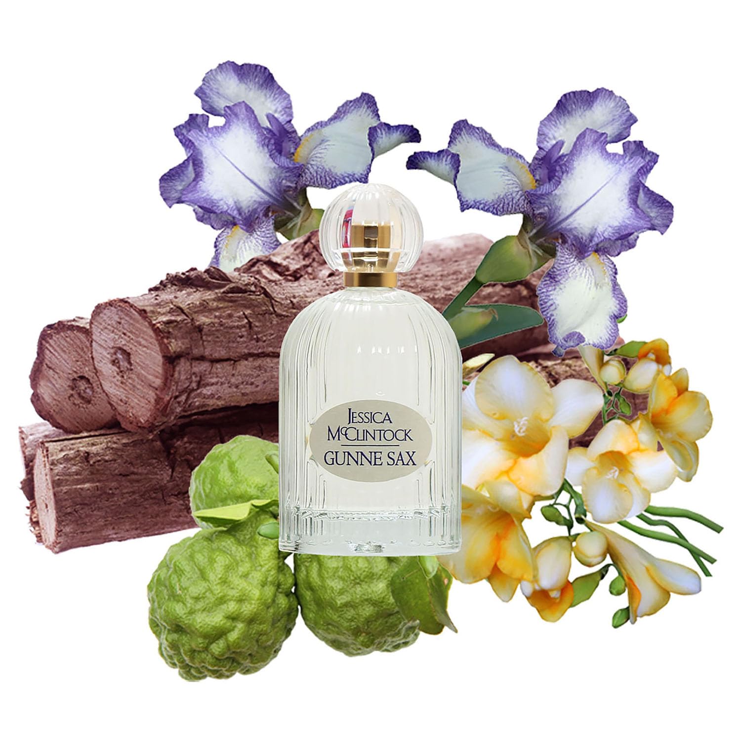 Jessica McClintock Gunne Sax for Women – 3.4 oz EDP Spray