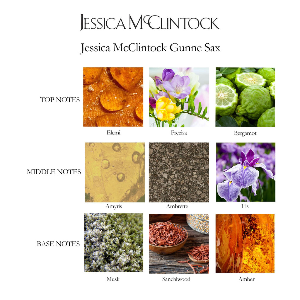Jessica McClintock Gunne Sax for Women – 3.4 oz EDP Spray