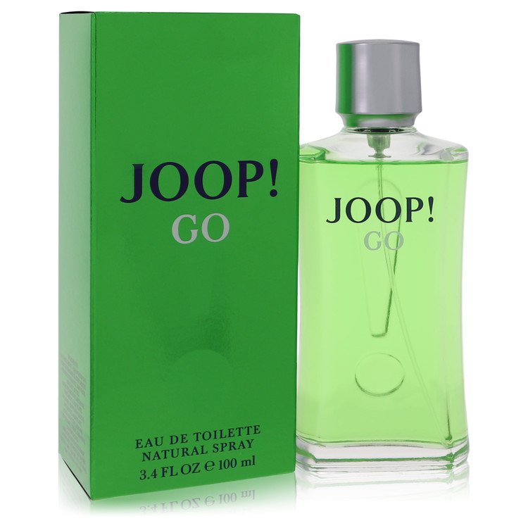 Joop! Eau de Toilette Spray for Men, 3.4 oz / 100 ml