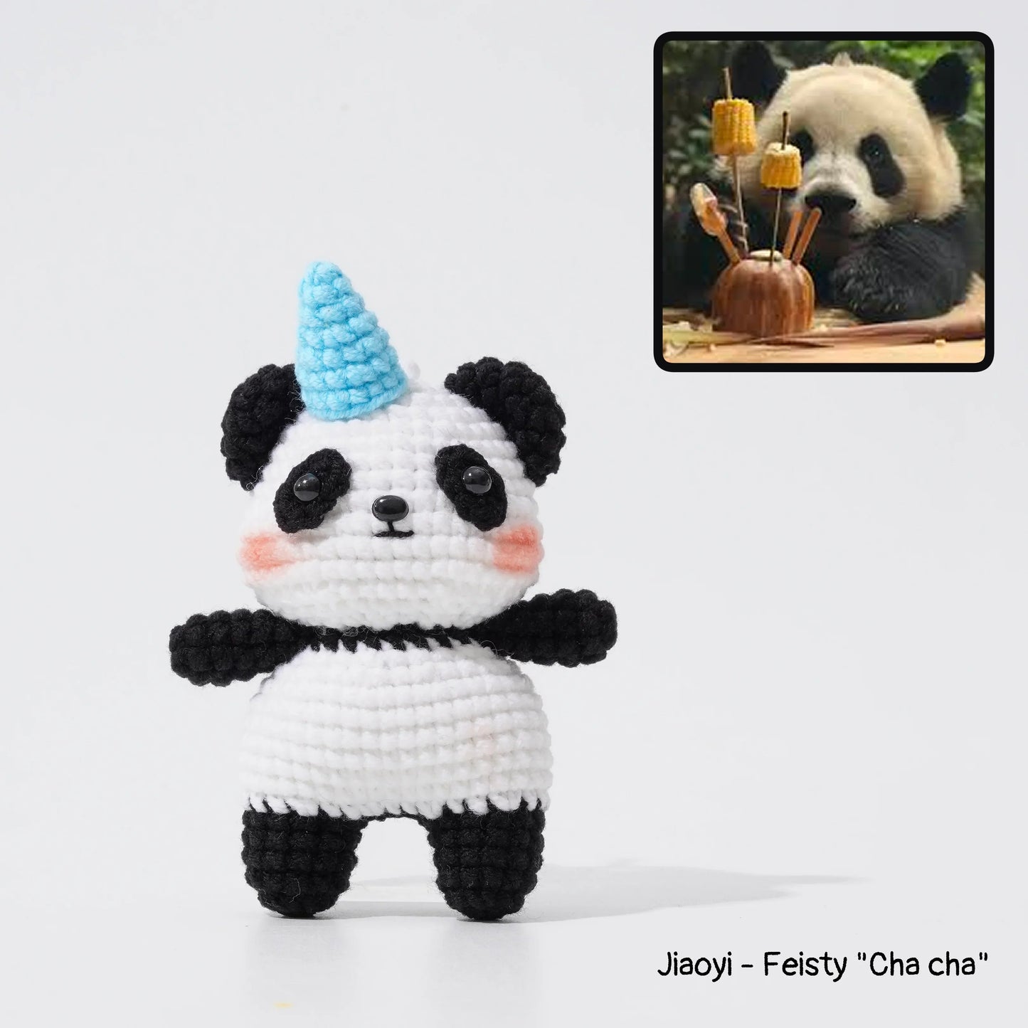 Giant Panda Family