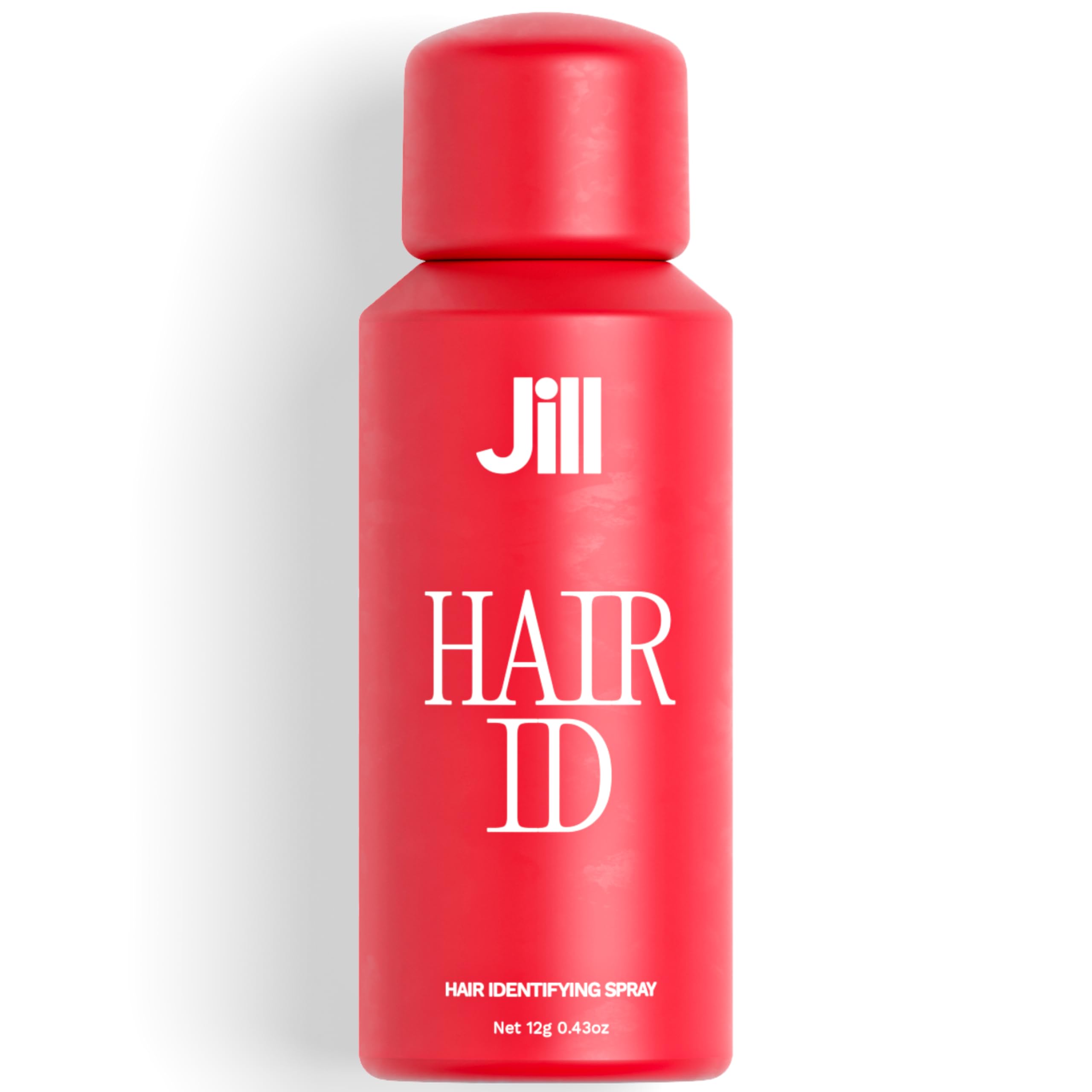 Jill Hair Identifying Spray – Dermaplaning & Facial Hair Prep Mist for Women, 2 fl oz