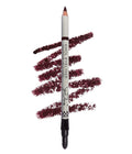 Jillian Dempsey Khol Eyeliner Deep Burgundy | Waterproof with Built-In Smudger