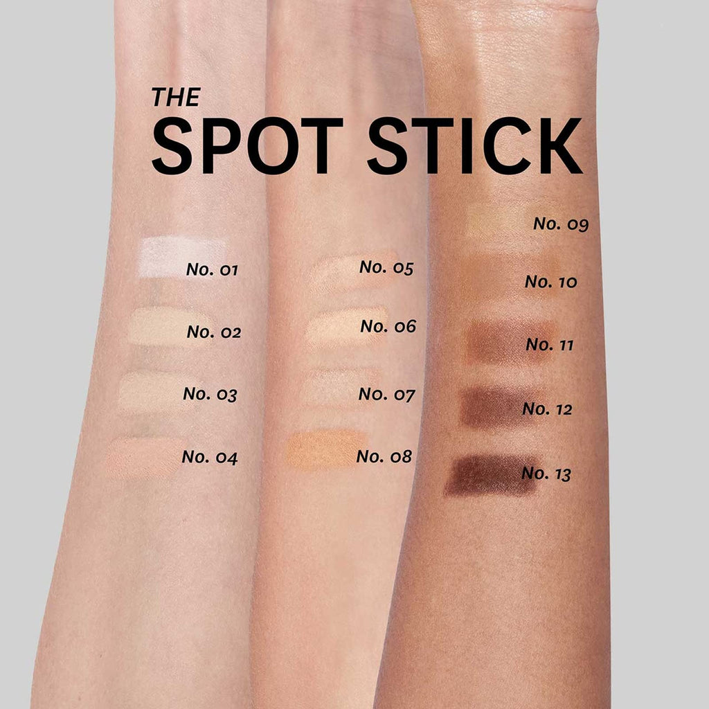 Jillian Dempsey Spot Stick Concealer No. 02 – Fair with Yellow Undertones | Matte Blemish Coverage