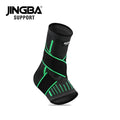 Adjustable Ankle Support Compression Sleeve UK with Strap for Sports & Recovery