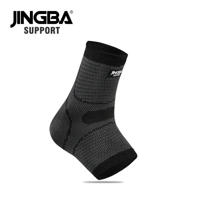 Compression Ankle Brace UK – Adjustable Knitted Support Sleeve for Sports Injury