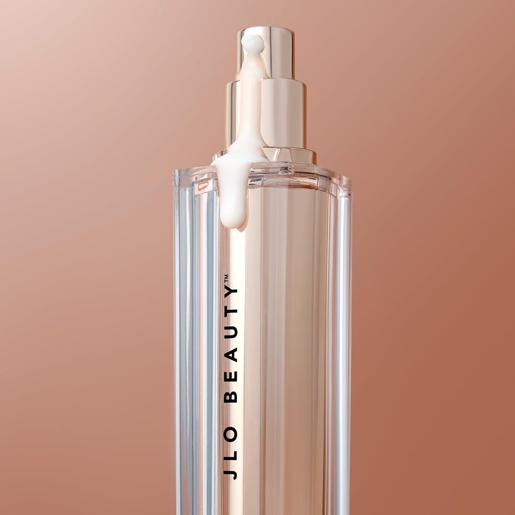 JLO Beauty Brightening Serum – Vitamin C, Niacinamide & Squalane | Radiant, Lifted-Looking Skin (1.5 oz)