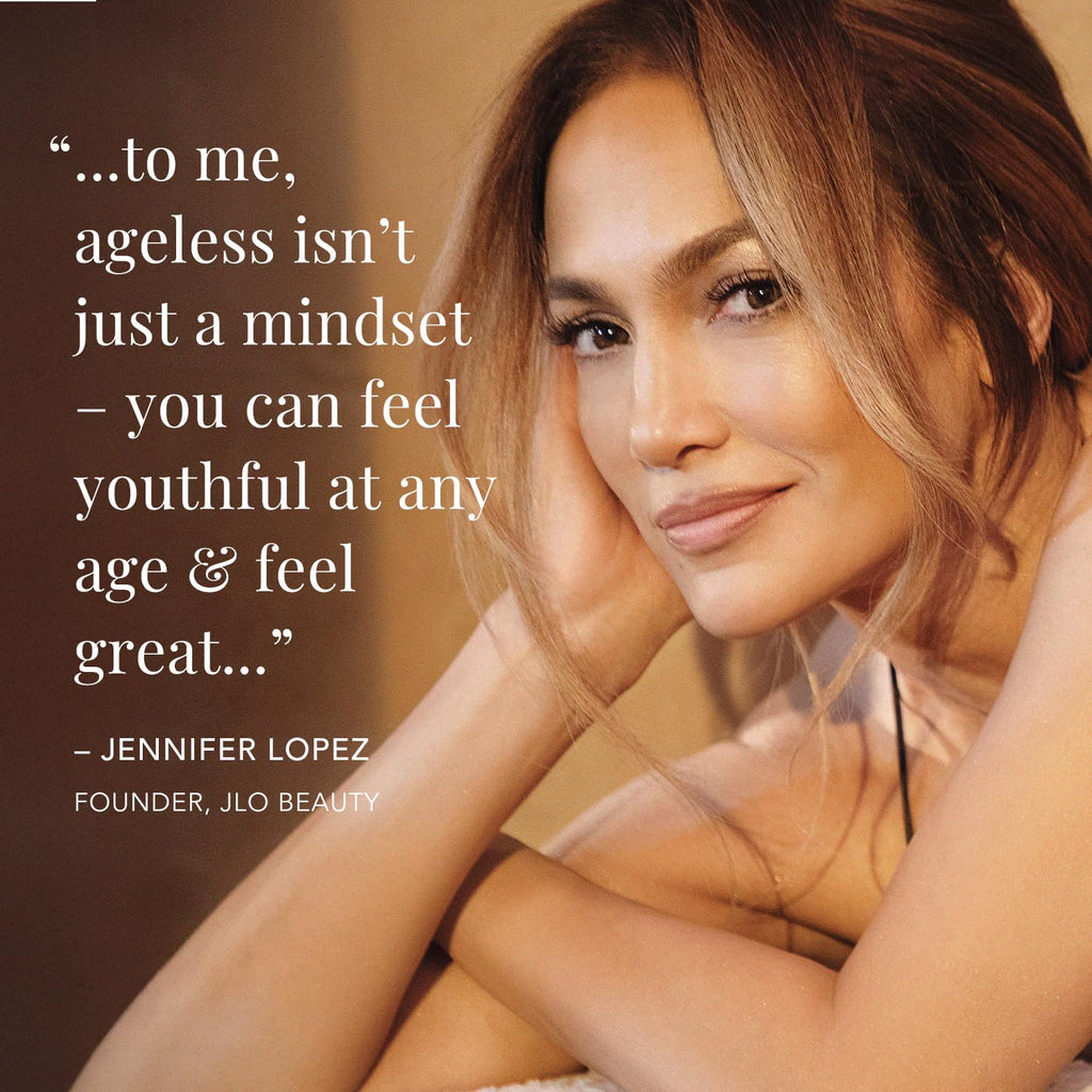 JLO BEAUTY Gel Cream Face Wash – Daily Cleanser & Makeup Remover, Hydrating & Sulfate-Free (5 oz) That Hit Single