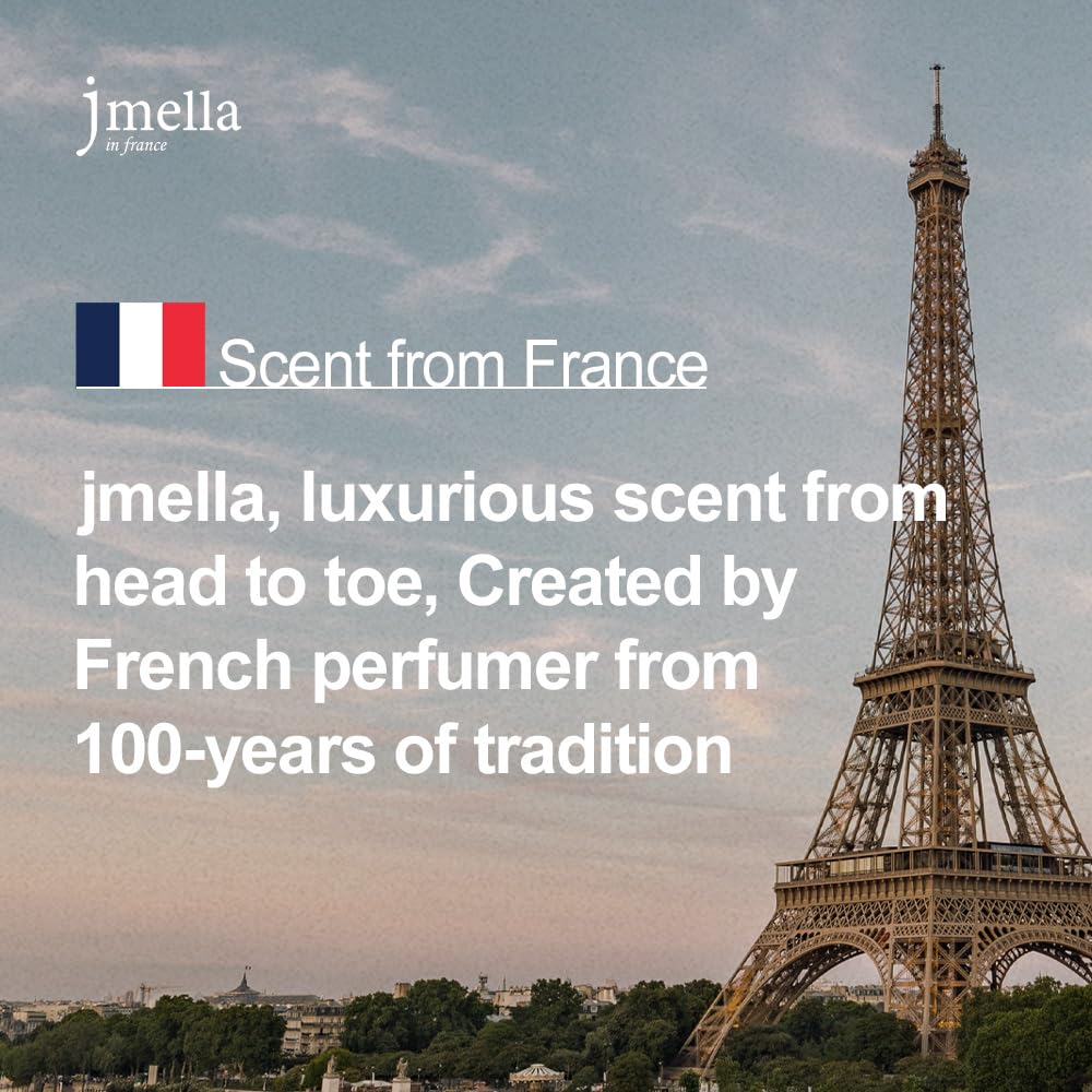 jmella IN FRANCE Hair Care – Blooming Peony Conditioner (16.9 fl oz)