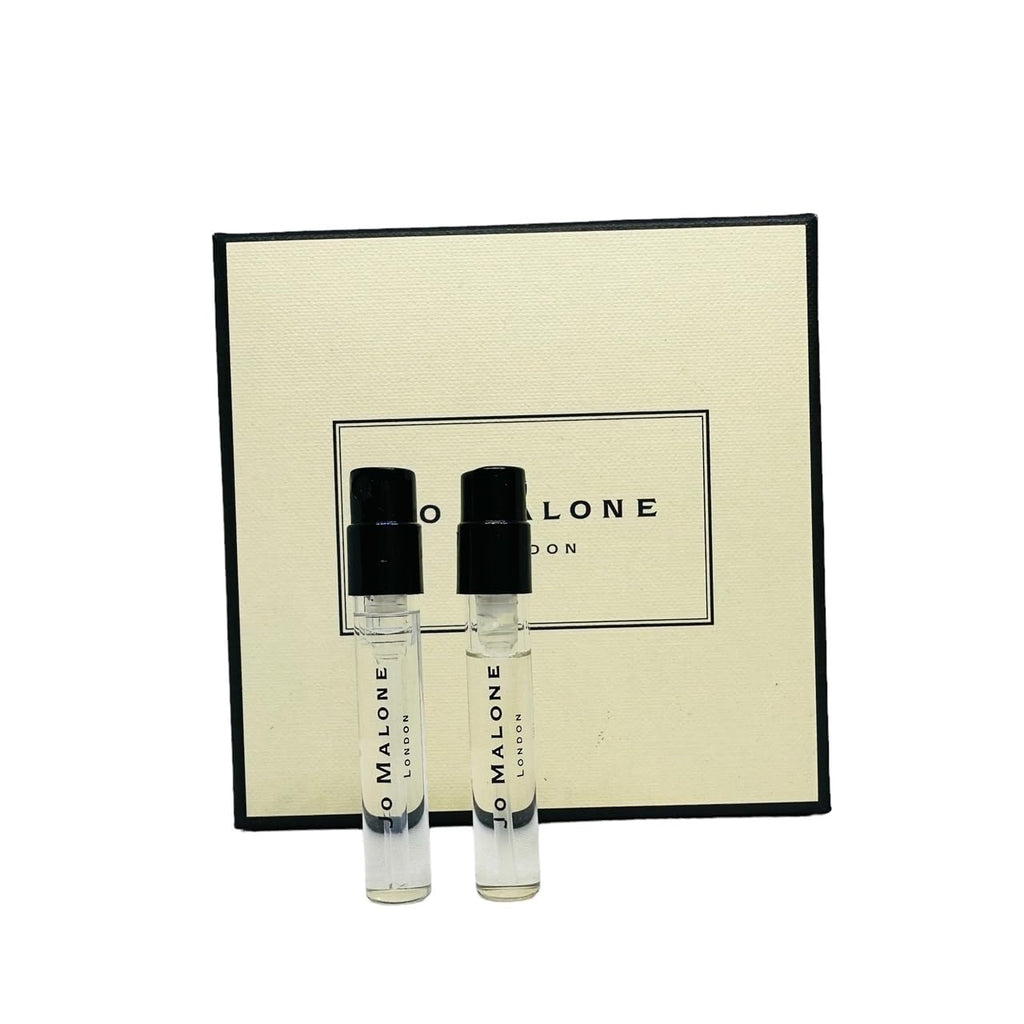 Jo Malone London Scent Pairing Duo: Orange Blossom + English Pear & Freesia 0.05oz Vials
