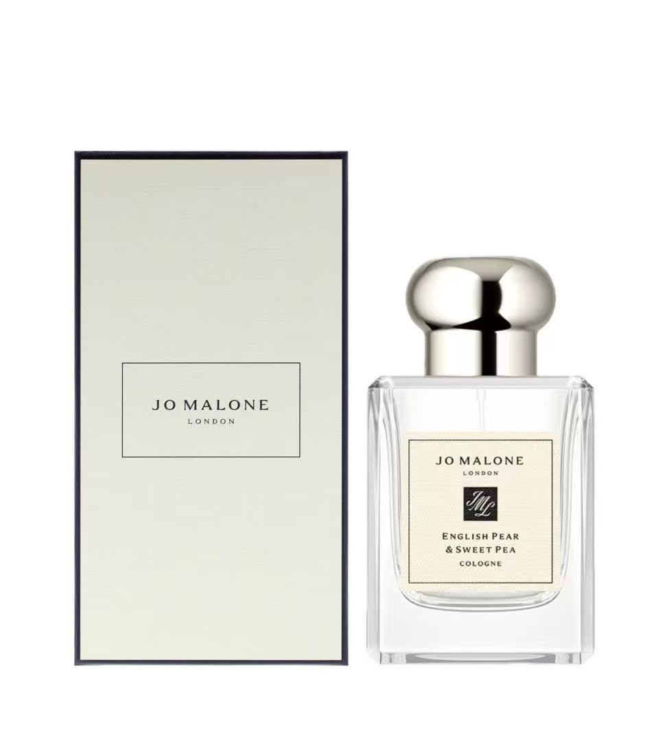 Jo Malone English Pear & Sweet Pea Cologne 1.7 oz – Fresh Pear & Pea Scent
