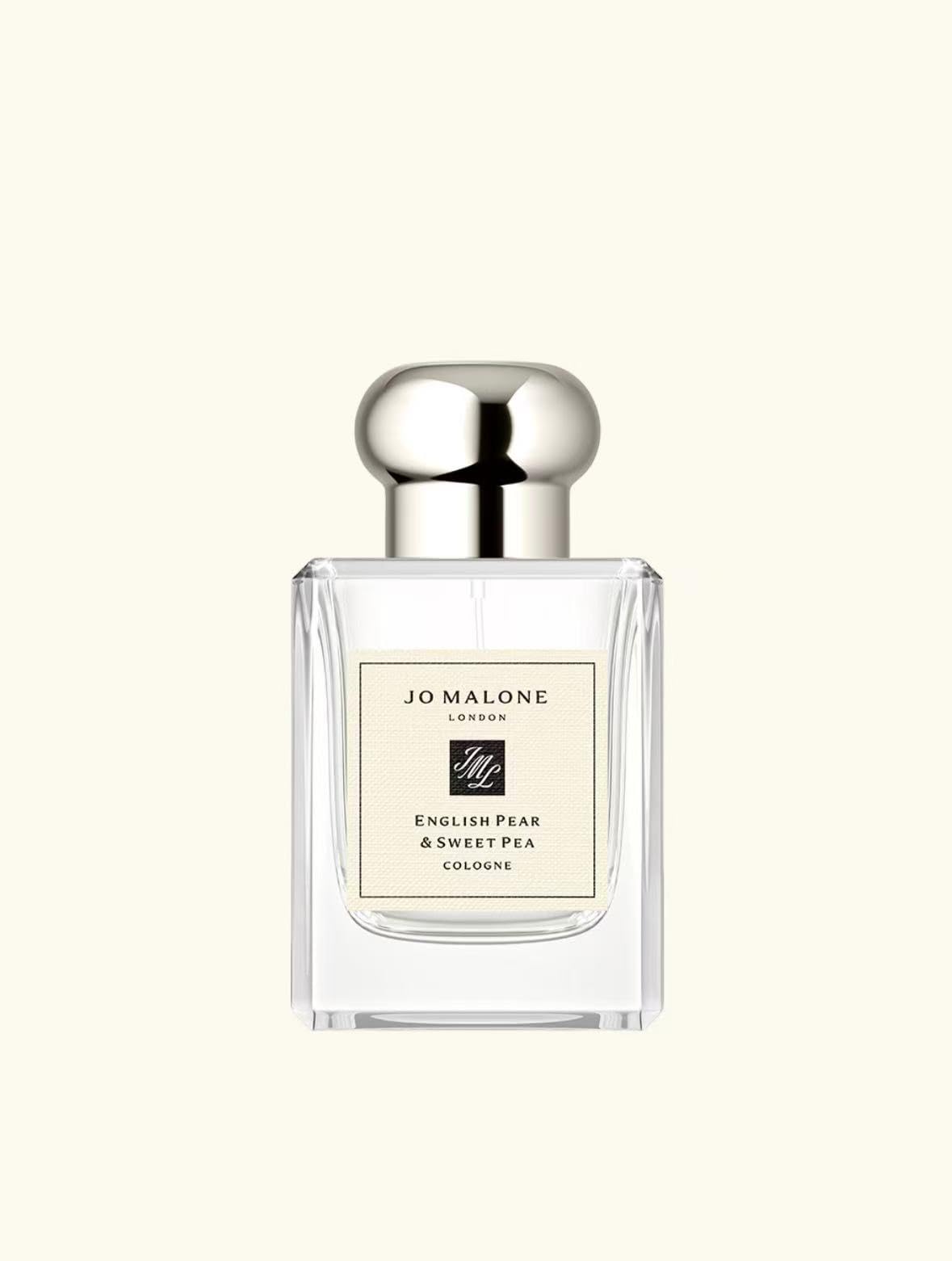 Jo Malone English Pear & Sweet Pea Cologne 1.7 oz – Fresh Pear & Pea Scent