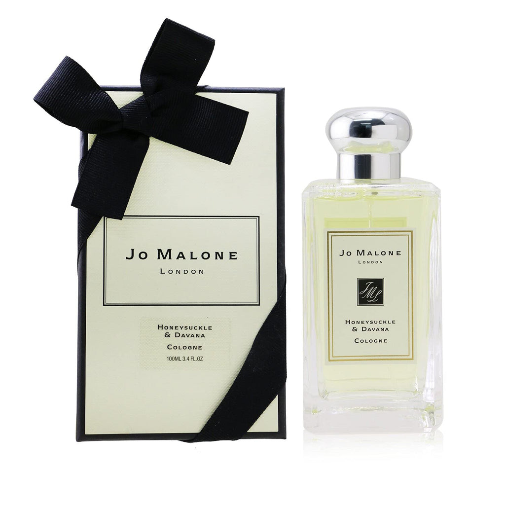 Jo Malone Honeysuckle & Davana Cologne Spray for Women – 3.4 oz