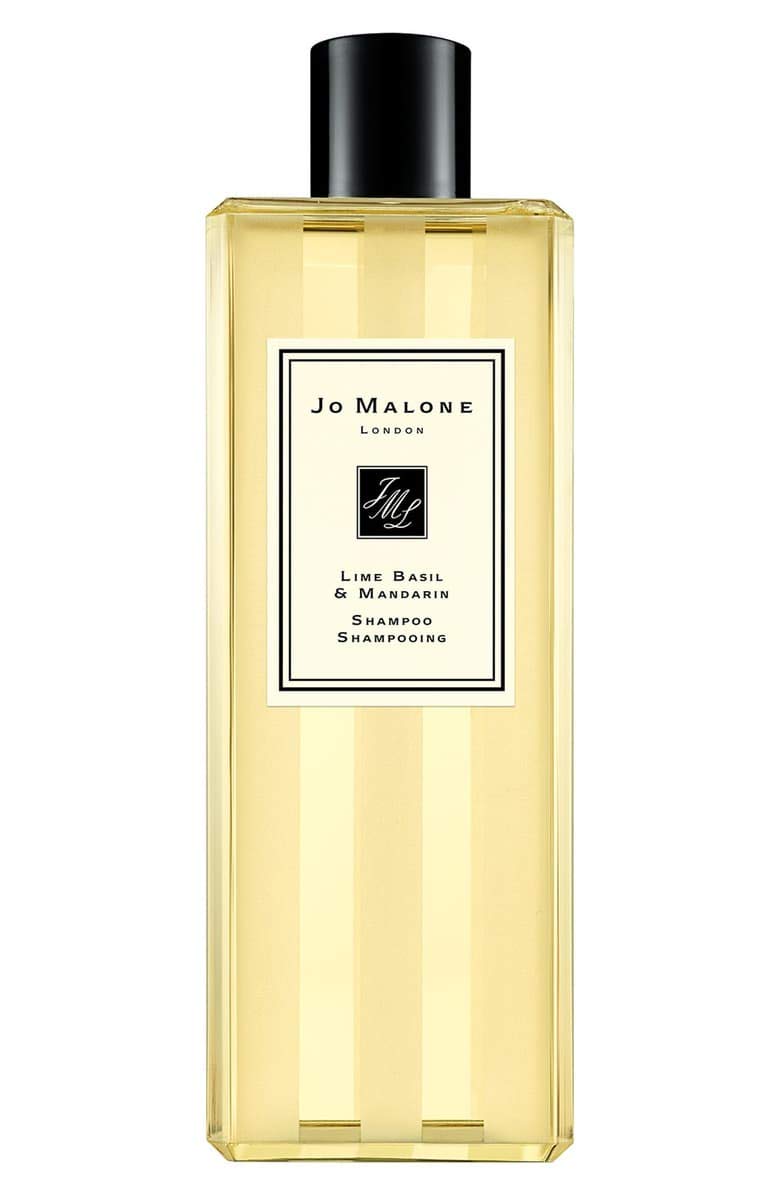 Jo Malone London Lime Basil & Mandarin Shampoo 250ml – Daily Cleanse & Shine