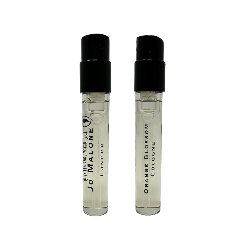 Jo Malone London Orange Blossom Sample Vials – Set of 2, .05 oz / 1.5 ml