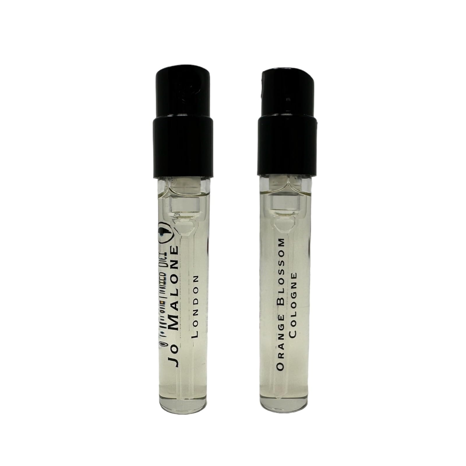 Jo Malone London Orange Blossom Sample Vials – Set of 2, .05 oz / 1.5 ml