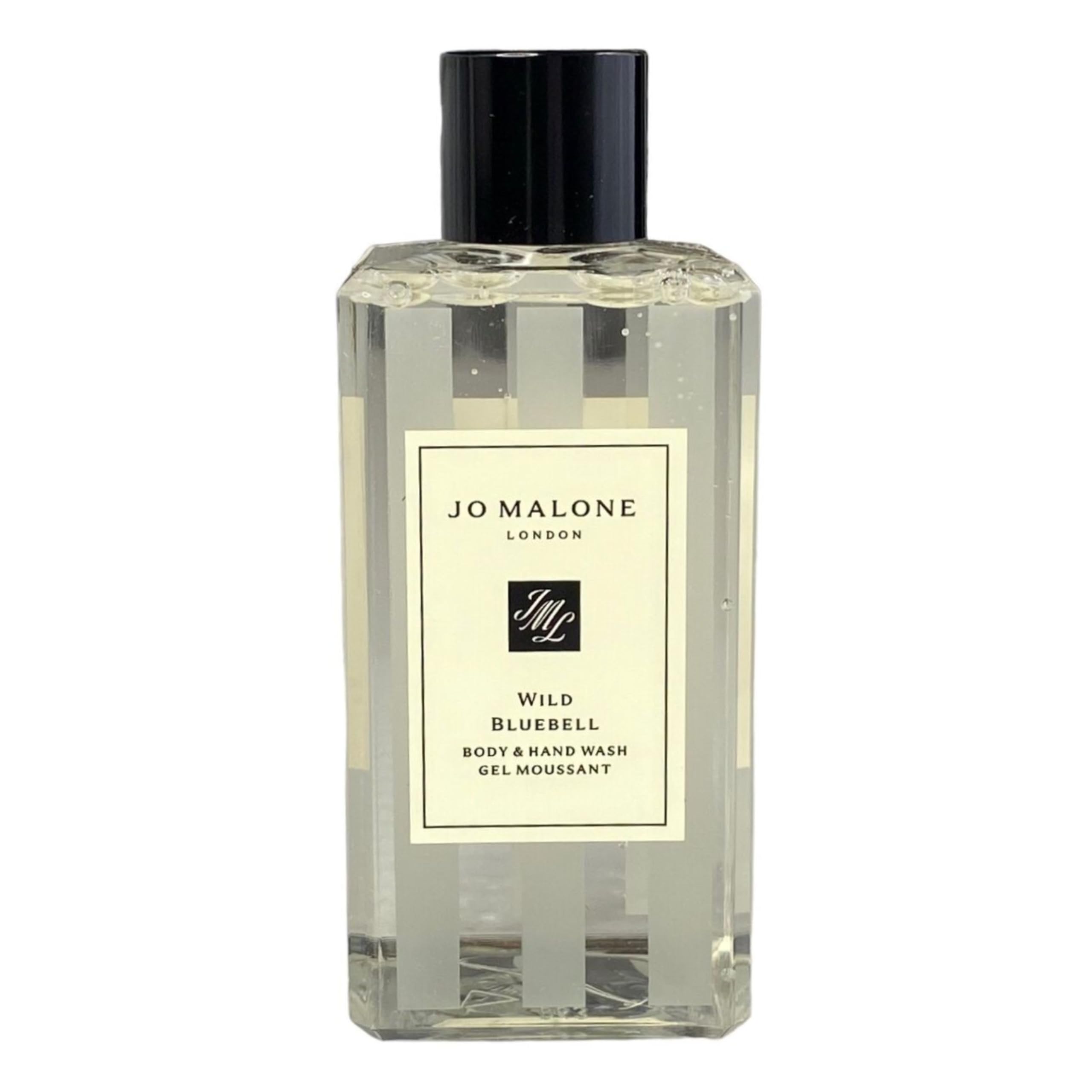 Jo Malone London Wild Bluebell Body & Hand Wash – Velvety Foam Cleanse, 3.4 FL OZ