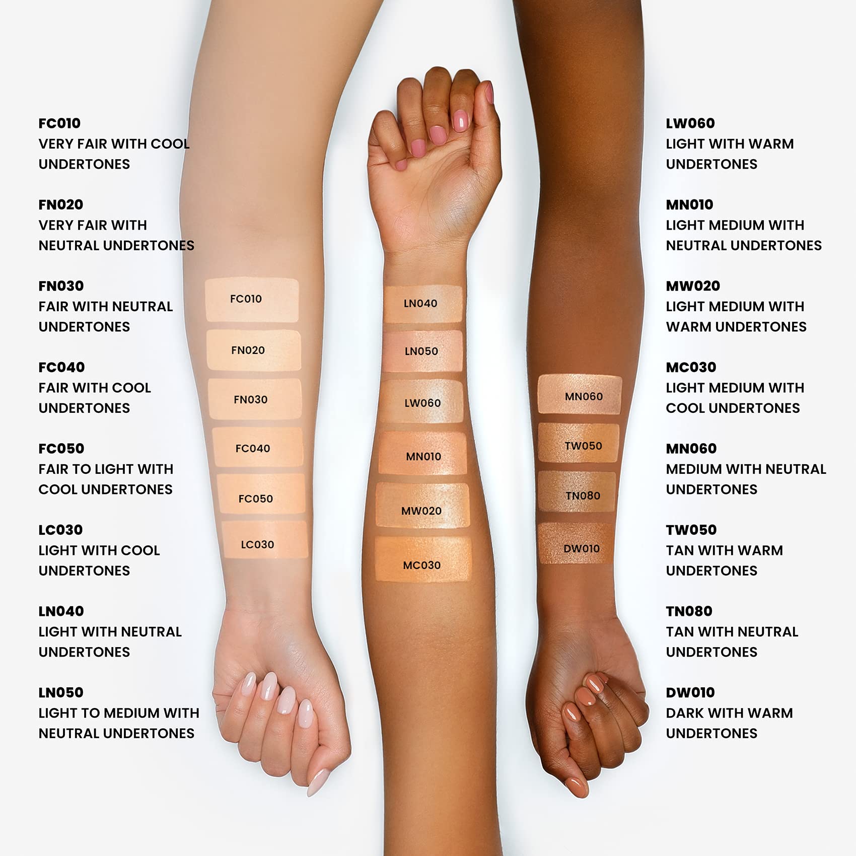 JOAH Crystal Glow Peptide-Infused Foundation – 2-in-1 Primer, Luminizer & Hydration