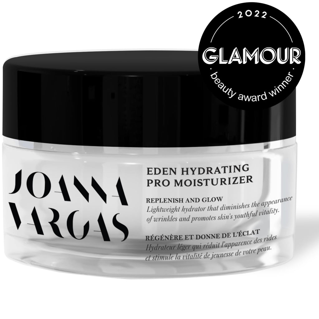 Joanna Vargas Eden Pro Hydrating Face Moisturizer – Hydration for Dry & Sensitive Skin