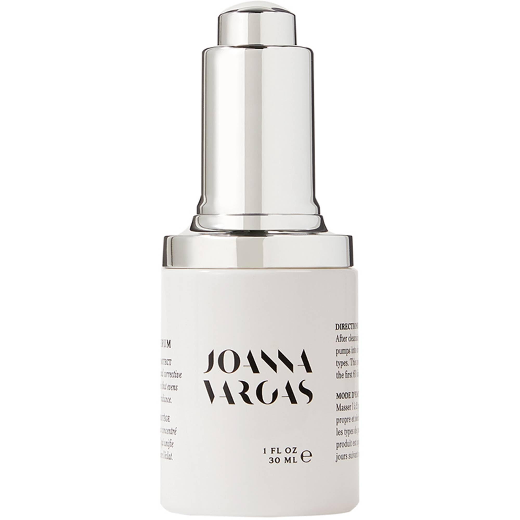 Joanna Vargas Vitamin C Serum with Squalane Oil – Hydrating Radiance & Even-Tone Skin