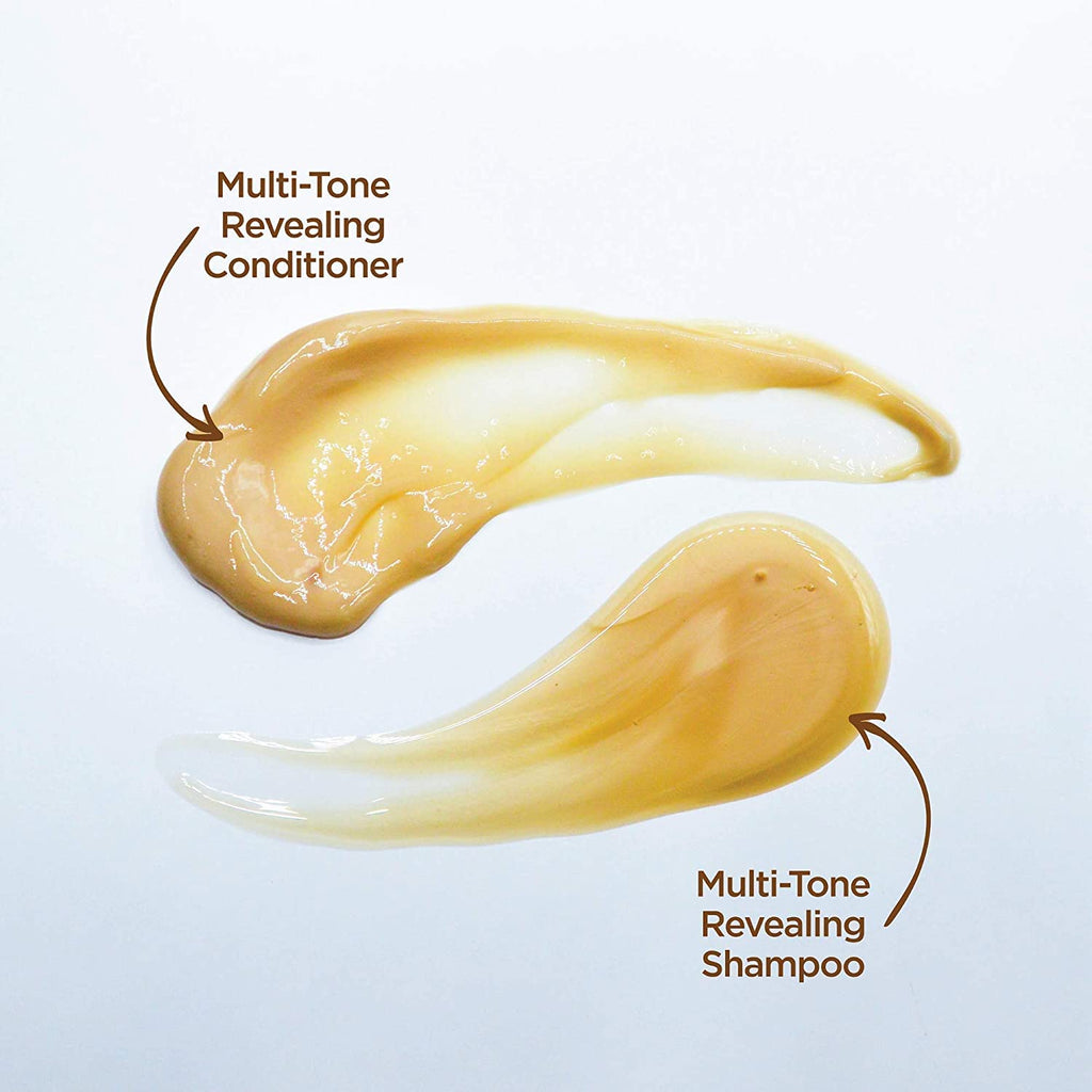 John Frieda Brilliant Brunette Multi-Tone Revealing Moisturizing Conditioner 8.45 oz 5-pack