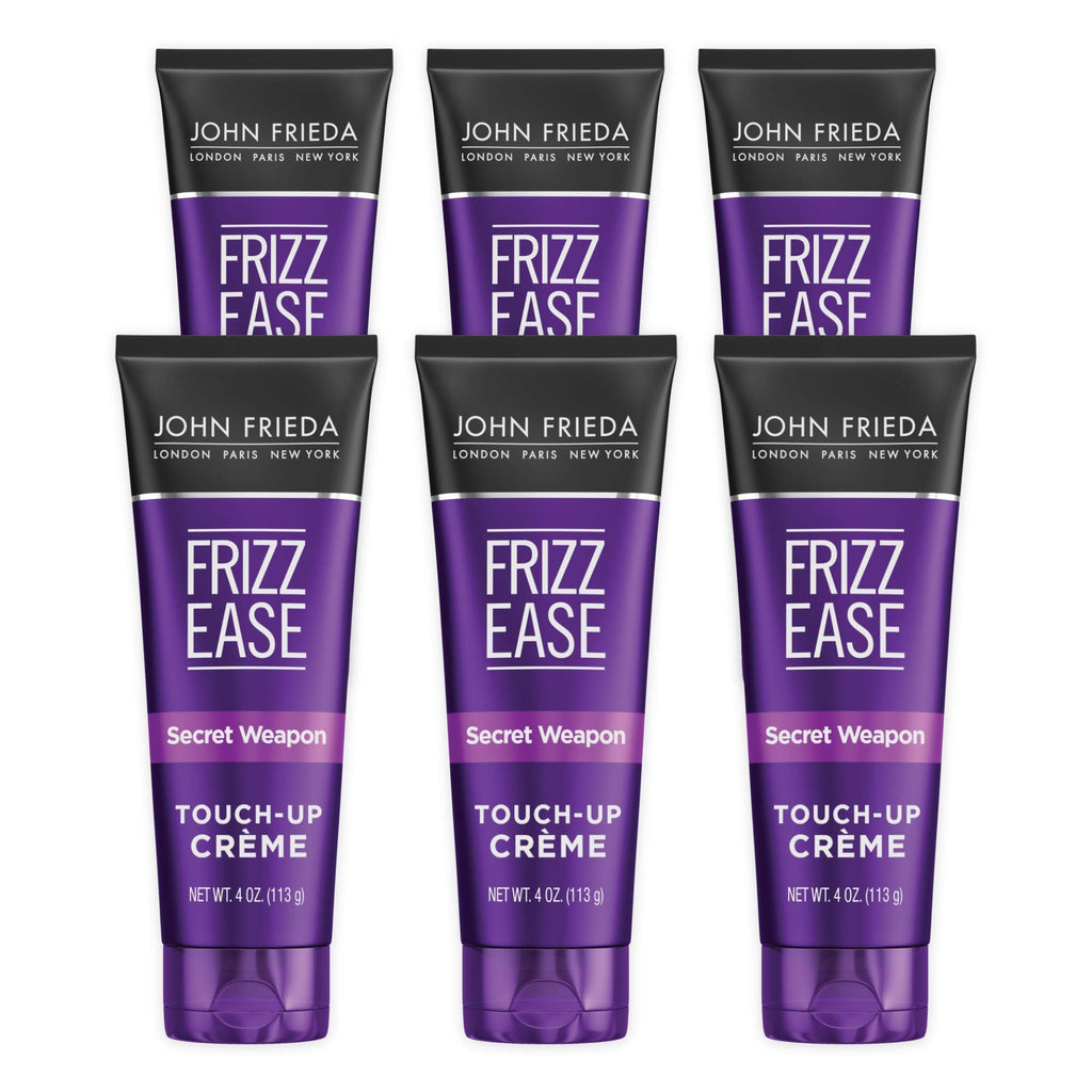John Frieda Frizz Ease Secret Weapon Touch-Up Crème — 4 oz Pack of 6