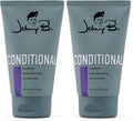 JOHNNY B. Conditional Conditioner 3.3 oz – Pack of 2 | Lightweight, pH-Balancing Hair Care