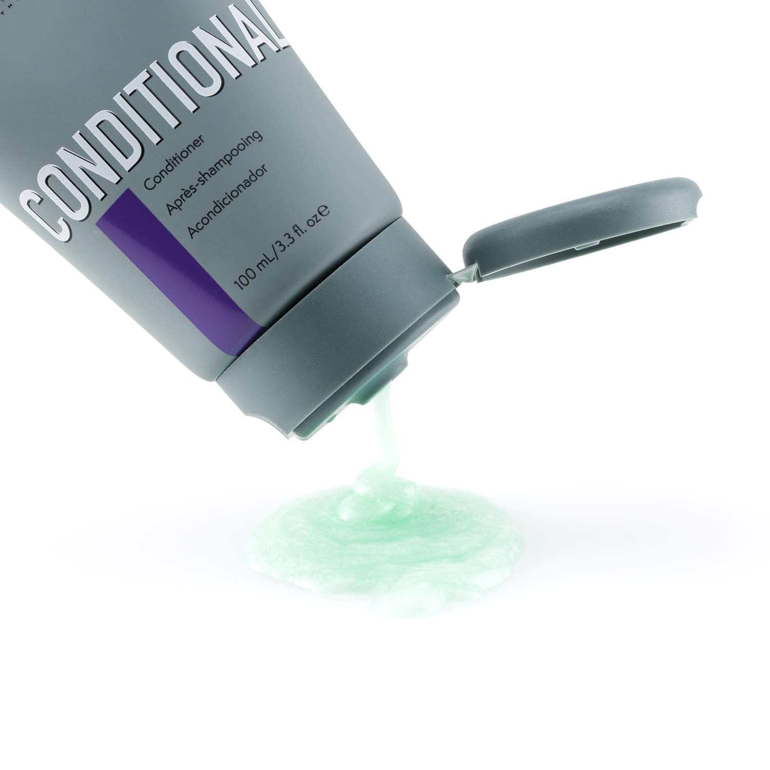 JOHNNY B. Conditional Conditioner 3.3 oz – Pack of 2 | Lightweight, pH-Balancing Hair Care