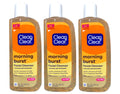Clean & Clear Morning Burst Oil-Free Facial Cleanser with Vitamin C & Ginseng – 3 Pack, 8 oz