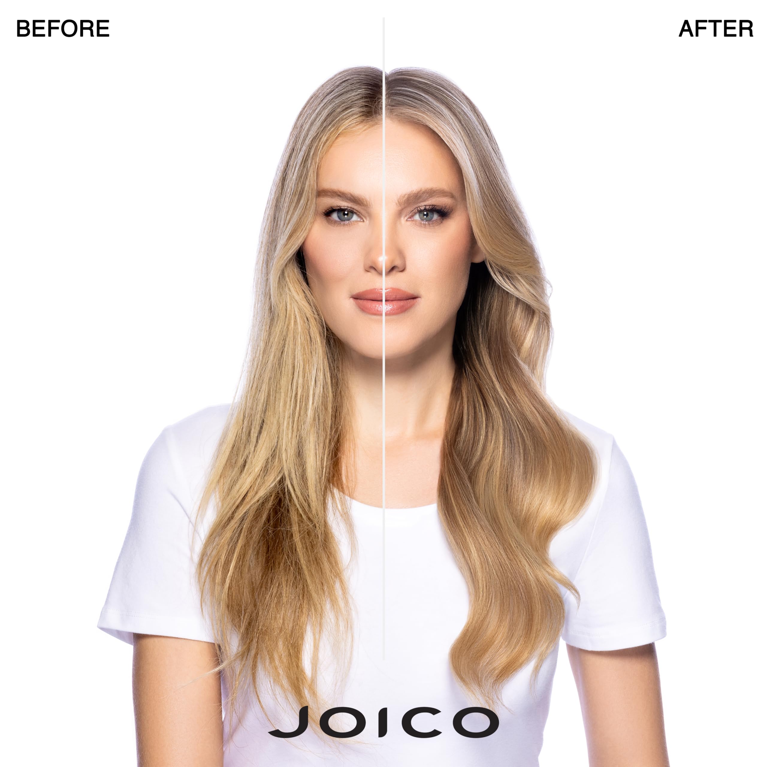 Joico Blonde Life Brightening Masque | 2-Pack Instant Hydration for Blonde Hair
