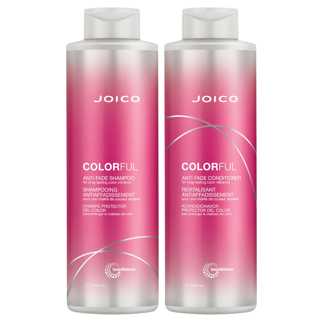 Joico Color Endure Sulfate-Free Shampoo & Conditioner Set – 33.8 oz