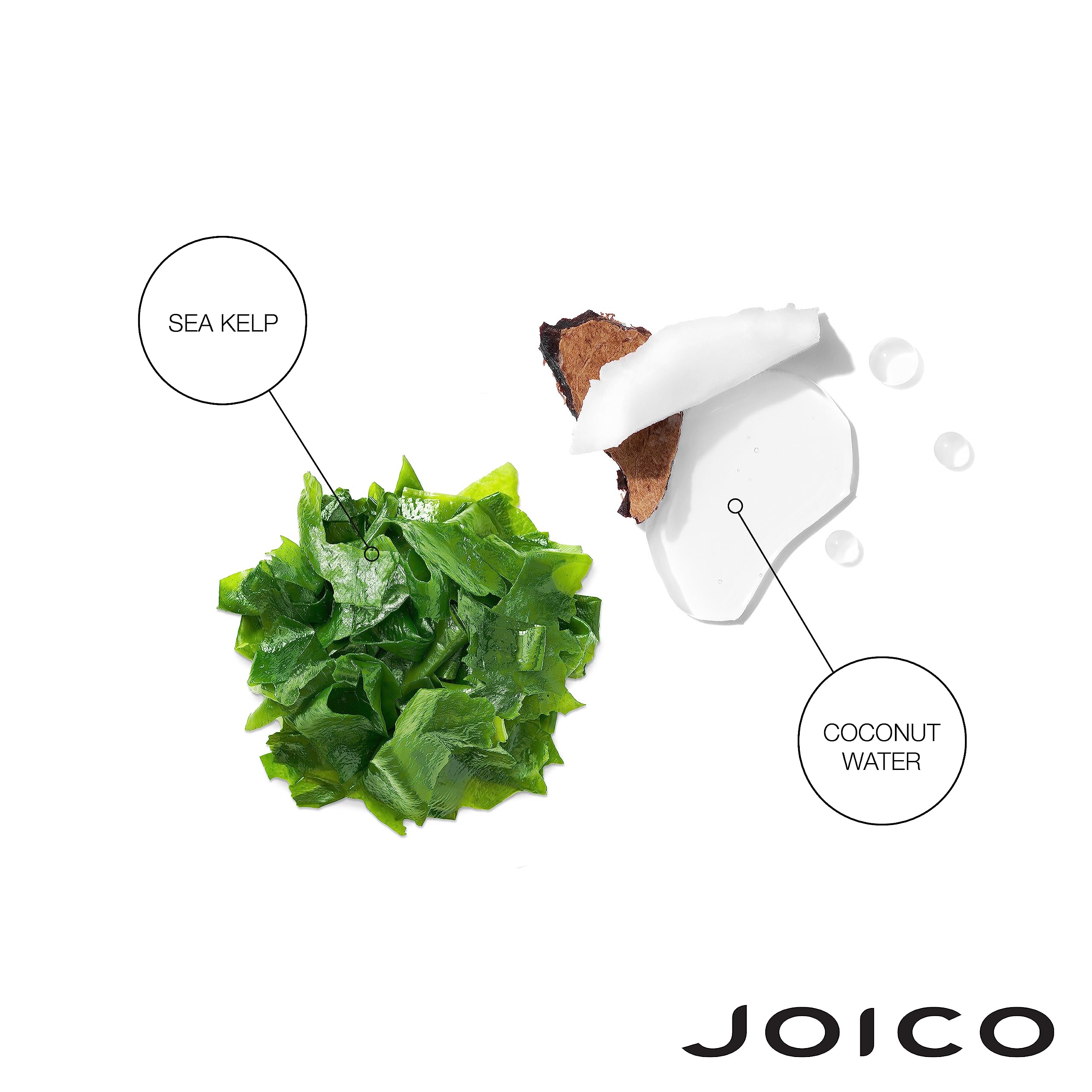 Joico HydraSplash Hydrating Shampoo & Conditioner Set for Fine Hair – 33.8 oz Each