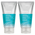 Joico HydraSplash Hydrating Gelee Masque – For Fine to Dry Hair | Hydration & Shine | Sea Kelp & Coconut Water | 2 x 5.07 oz
