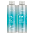 Joico HydraSplash Hydrating Shampoo & Conditioner Set for Fine Hair – 33.8 oz Each