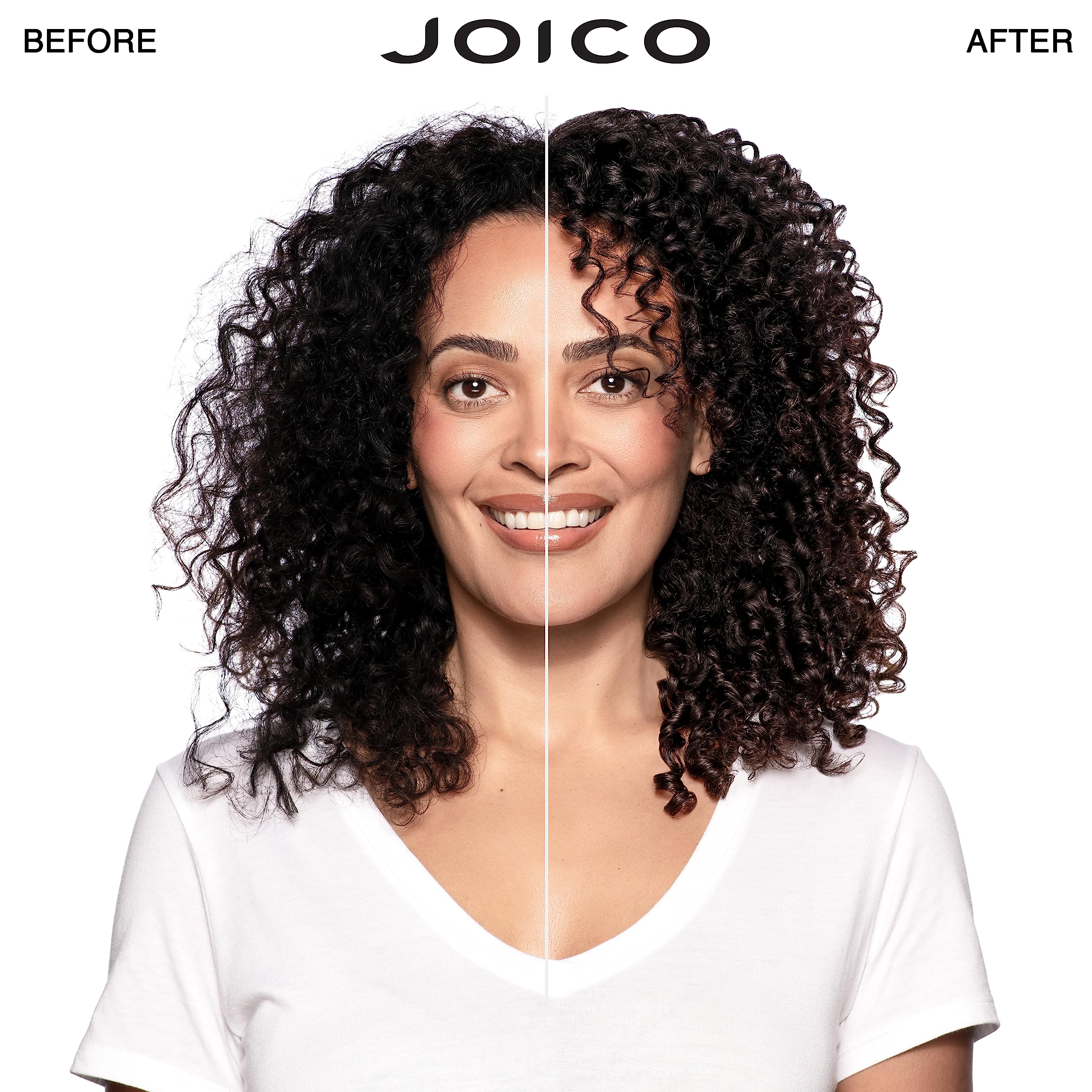 Joico Moisture Recovery Shampoo & Conditioner Set | Replenish Loss Moisture for Thick, Coarse & Dry Hair
