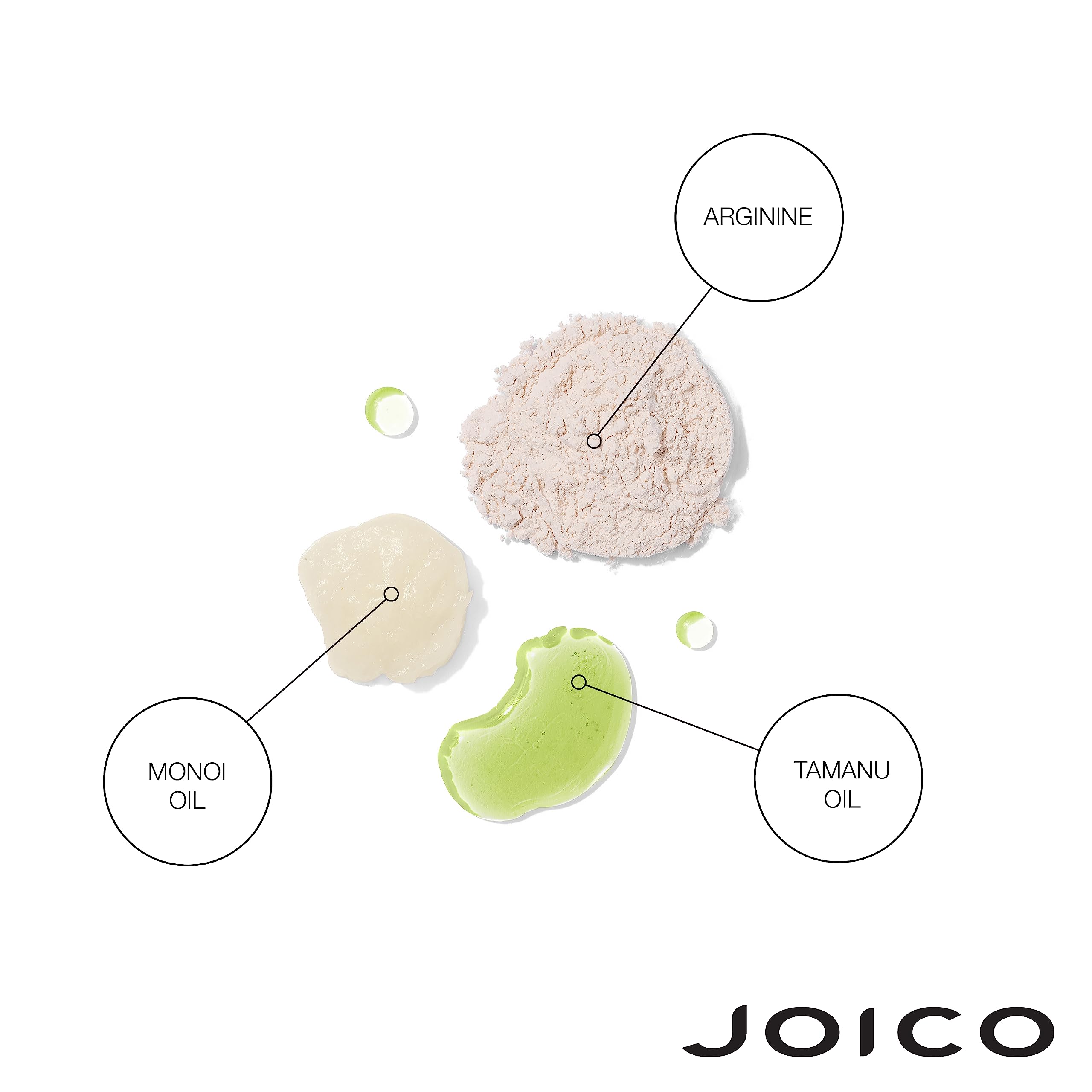 Joico Blonde Life Brightening Masque | 2-Pack Instant Hydration for Blonde Hair