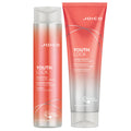 Joico YouthLock Shampoo & Conditioner Set with Collagen – Sulfate-Free, Frizz & Breakage Protection (10.1 oz x 2)